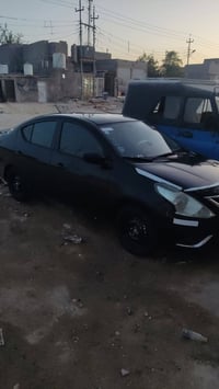 نيسان 2017 رقم انكليزي سياره مابيه نقص مكينه وكير بل كارتون سعر 70 الر...