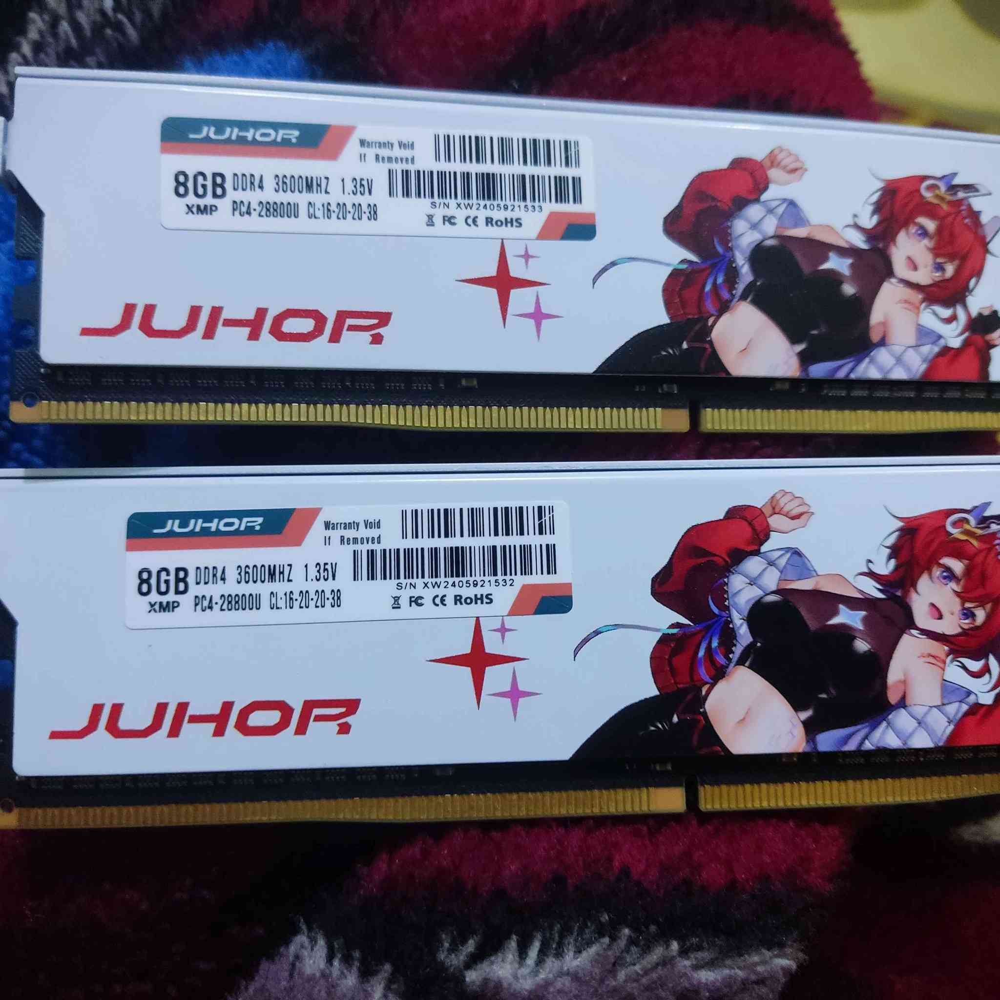 رام كمبيوتر العدد الواحد 8G ثنينهن16G جديد كسر الجيس سوق الشيوخ, ذي قار


**إذا كنت صاحب هذا الإعلان وتريد حذفه لأي سبب، رجاءا أرسل رسالة إلى الدعم الفني**