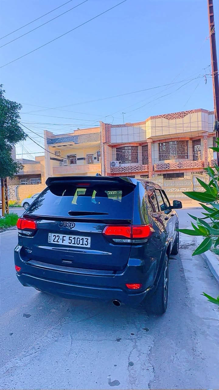 سلام عليكم جيب موديل 17 محرك 6 سلندر 3600 مكفوله سونار صور بلمنشور شواص الود كفالة صور الحادث بال منشور سيارة جاهزة ما بيها أي نقص فول مواصفات واحدع واحد ماشية85 سيارة باسمي بيها أربع قطع صبغ سعر173 تلفون*********** مكان بغداد الكرخ الشهداء
