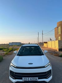جاك JS4 2024 كفاله عامة جديده اخت زيرو ماشيه 13 الف   فول 1/1 فتحه بصم...