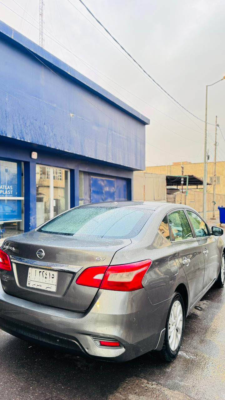 سلام عليكم 
نيسان سنترا موديل 2019 وأرد أمريكي 
حادثها جاملغ و بنيد مبدلات نفس اللون 
السيارة جاهزة من كلشي حدادية امامية و خلفية تبريد + تدفئة شغال كهربائيات السيارة كلها شغالة تخم تاير جديد 
السيارة فول مواصفات عدى الفتحة تشغيل بصمة + بصمة بالأبواب + مثبت سرعة + تحكم ستيرن 
الكير والمكينة 100/100 السيارة جاهزة على آخر حباية 
السيارة رقم مثنى معوقين سنوية لحد 2026 و تتسجل
عندي وكالة خاصة بيها 
السيارة ما ناقصها اي شي نهائياً كلشي بيها جاهز و شغال و هذة السونار كدامك و اقرة 
السعر100 و بيها مجال 
العنوان البصرة قضاء شط العرب الجزيرة 
رقم الهاتف: *********** الزبير, البصرة
