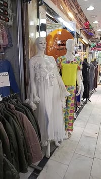 جمال • انوثة • سوق الحرية الثانية