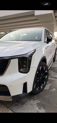 سورنتو 2024 ضمان شركة الدولية العرقية رقم بغداد  6 سلندر 3500 بصمة وتش...