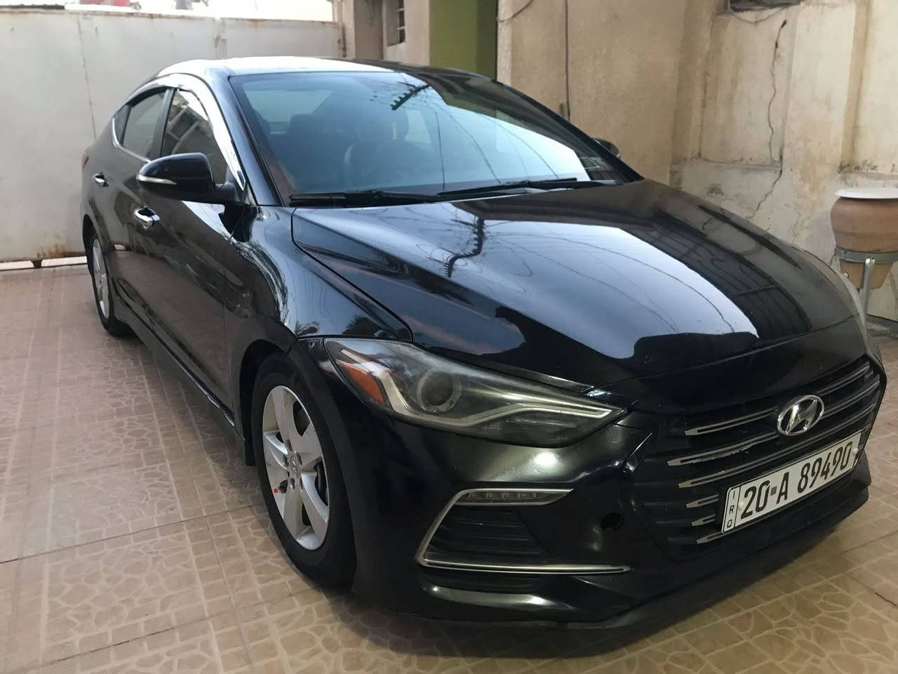 النترا 2018 فول مواصفات
سبورت تيربو 
السعر 105 وبي مجال 
الرقم ***********
