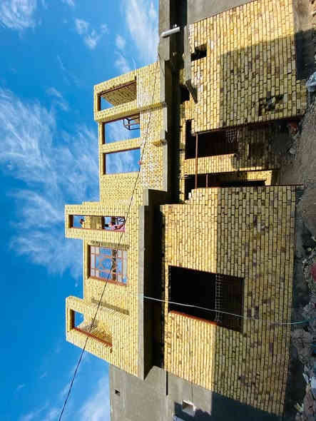 يا الله
 كادر بناء متفرع حاليا شغلنه ع لدبل وقطعي
شغل درجه اولى 
اعمالنا ناصريه مركز الاستفسار
***********
