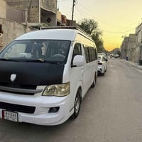 سياره H2  موديل ١٩  رقم بغداد  منظومه غاز تبريد شغال تقوية فانات +مراو...