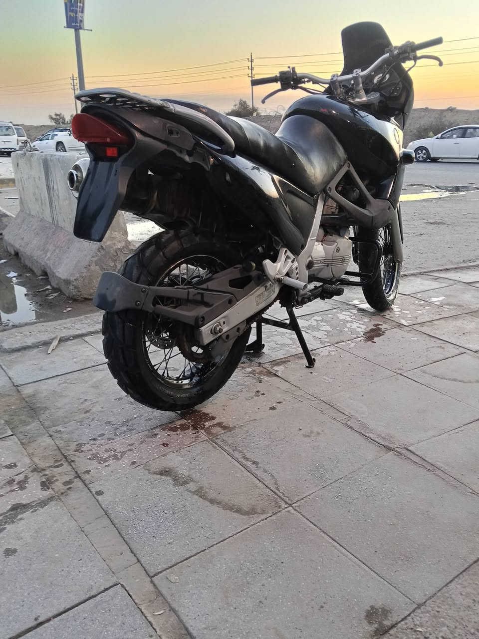 BMW GS650CC 😈
دراجة بي ام دبليو جي اس  650

ابيعها عل هل وضع وبلعافية على الي ياخذا دراجة مشكلتها لو سنتر لو ولفات دير ومتاخذ بس تعطس سعرها مناسب مكاني بغداد فلكة المدائن 
 ***********
