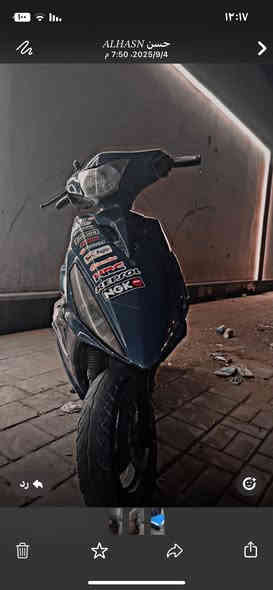 السلام عليكم .  دراجه ماكس  مضلع.     ونزل.    دراجه كهربائياتي كله. شخاله.   الدراجه خير من الله.    بيه نضوح  بس.    قليل باتري جديد.  .   ماجات. شلعه ومعدل.    الدراجه كله بلادي رايده.  بسعر 375. ألف.   وبيه مجال.   لاستفسار. على الرقم.  ***********   مكاني بغداد. سبع أبكار. .
