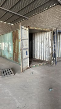 بغداد التاجي • ٦ حاويات • ١٢م