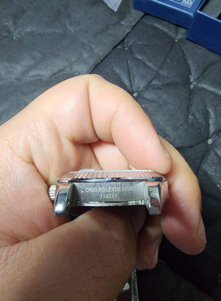 رولكس ماستر ١٦ قطعة بسعر مناسب الي تفيده كلهن اوتوماتيك وكله زجاج زفير بغداد, العراق


**إذا كنت صاحب هذا الإعلان وتريد حذفه لأي سبب، رجاءا أرسل رسالة إلى الدعم الفني**