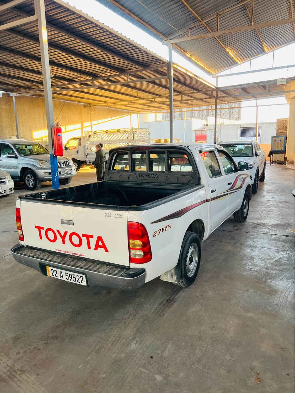 مةرزية فلاحي 2009
يةك جاملوغ سبوغ داخلي كةمةكي گرتيه 
سةيارةكة زؤر خاوينه تةقةو رةقةشي بةشةرت 
مكينه گئر اكسل بةشةرت 
سةنةوي رةقةم تازه خلاس بوه 2025 
*********** أربيل, العراق
