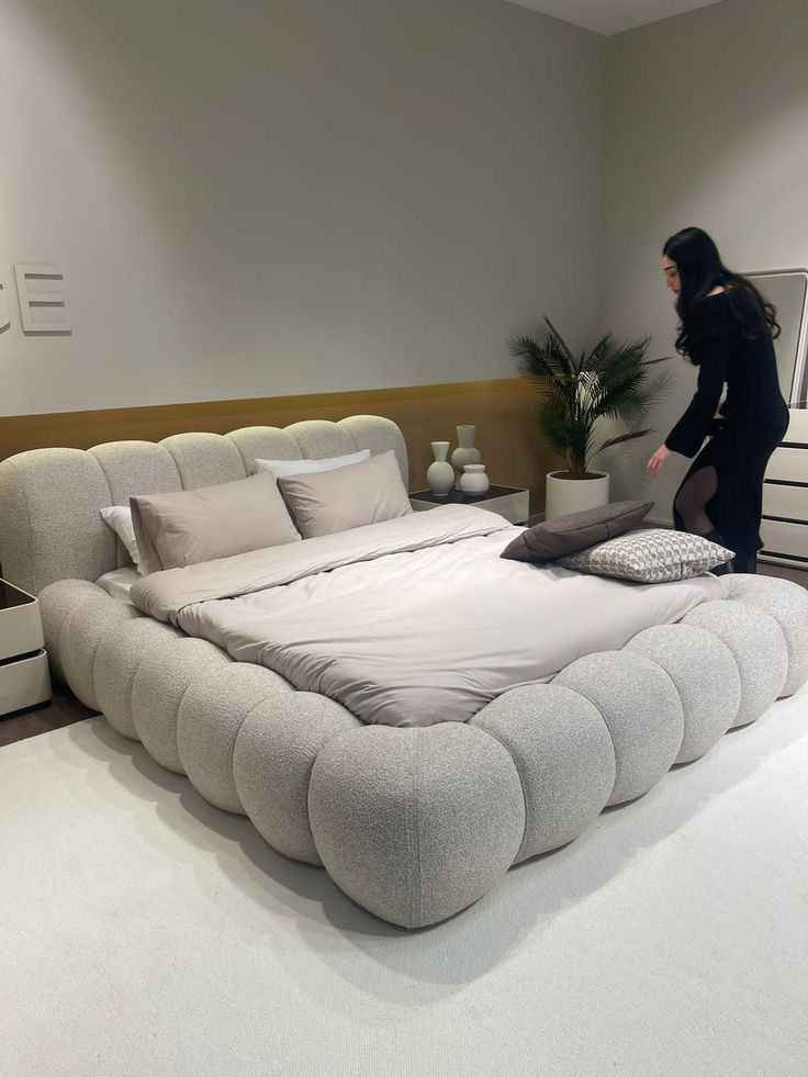 السعر  400
سرير نفرين
طول مترين 
الارتفاع 45
عرض متر و80
قياس ثابت
قماش خاولي 
صوميات  بلوك اسود 
متوفر جميع الالوان 
توصيل داخل بغداد مجاناً 
اطراف 15
محافظات قريبه 25

سرير فقط بدون كومديات رجاءا انتبهو ☝ بغداد, العراق


**إذا كنت صاحب هذا الإعلان وتريد حذفه لأي سبب، رجاءا أرسل رسالة إلى الدعم الفني**