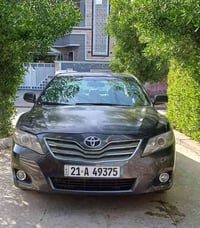 كامري 2009 امريكي للبيع مصبوغه حزام رقم سليمانية السعر 77 مع المجال مك...