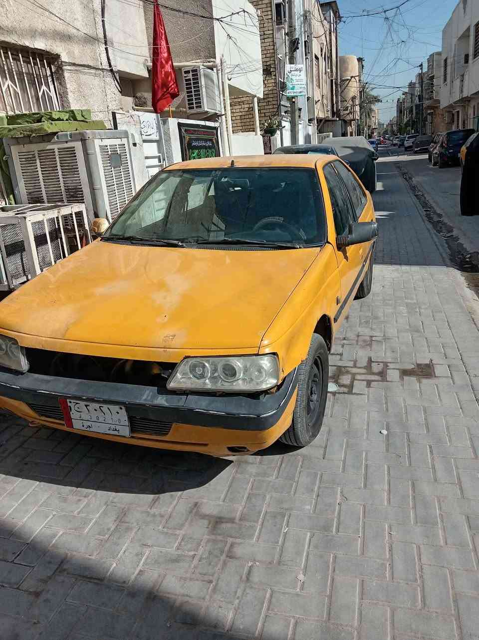 بيجو روا موديل ١٠ محور اوتوماتيك مصفره هيئه وغرامات السعر ب ٢٠ وبيها مجال تبريد شغال مكاني بغداد الحريه الإتصال ***********
