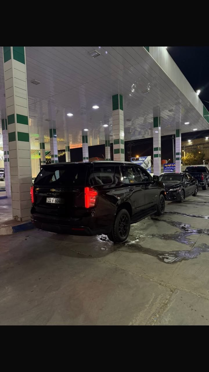 تاهو موديل 2021 LS
وكالة المنصور ماشيه 150 الف كم
سنوية وهزه جديدة رقم اربيل
كفالة محرك وكير و حسب ماموجود بالسونار المرفق
السعر 420 ورقة 
السيارة موجوده بالبصرة
للاستفسار الاتصال على ***********
