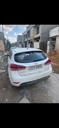 سيراتو هاج باك خليجي موصفات السياره فول السياره ونظيفه بدون حادث فقط ر...
