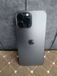 ايفون ١٣ برو ماكس • ٢٥٦ • بطاريه ٧٨