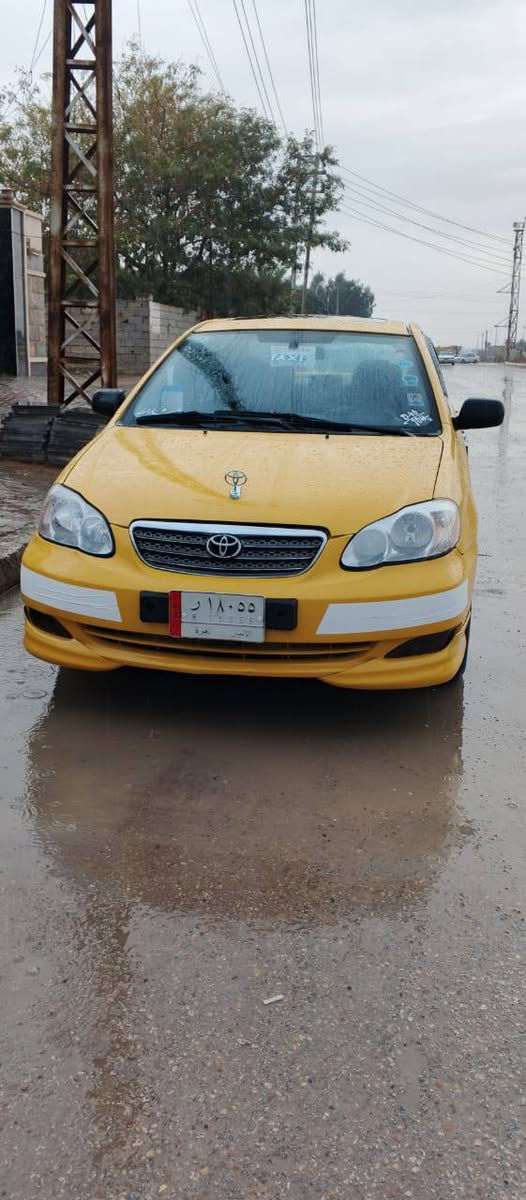 سلام عليكم من، رخصت ادمن كورله موديل 2008 وارد امريكي كفاله من حادث محرك 1800شاده جديد مال گصه تخم تاير صدر امامي خلفي جاهز سلايت بلادي اس فول عنوان فلوجه سعر 82مجال قليل بلخيرعل يتخذها ***********
