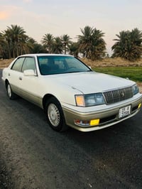 كراون • ٢٥٠٠ VVT-i • رقم انبار