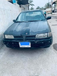 نيسان صني • ١٩٩٤ • جير عادي