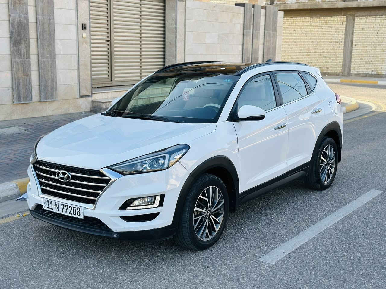 توسان خليجي مديل 2020 فول 1/1
بيه قطعه 3 قطع ول سونار ضمن المنشور 
السعرر ((183))

للاستفسار ***********

مواصفات بنراما بصمه مري شفط واير لس كشنات جلد داخل بيجي حساسات امامي وخلفي كامره دواره انضمه قياده منضومه زنون كشنات كهرباء تدفئه وتبريد مكينه 2000 دوش ماشيه (83) سياره جديده وجاهزه وما بيه كل نقص واحله من صور شرط مكان السياره كربلاء
