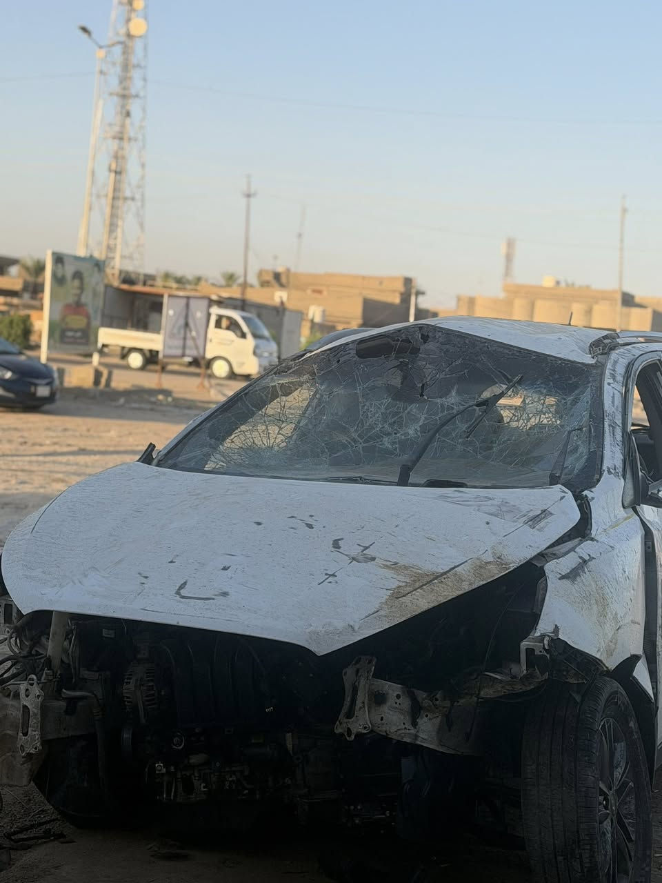 سلام عليكم للبيع توسان موديل 14 خليجي رقم بابل مدور ثاني يوم سياره سابقا كفاله رقمي *********** مكاني بابل
