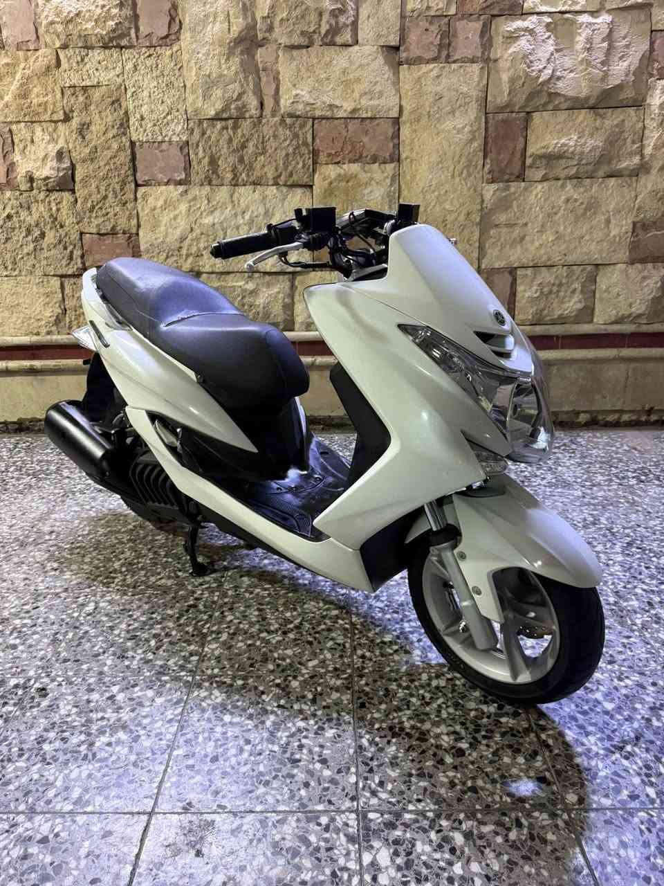 ماجستا اس ماشيه 11 الف كيلو نازله رمبا الدراجه صارلها ٣ اشهر 
سعرها 13ورقه 
***********
