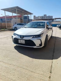 كورلا هايبرد • ٢٠٢٥ • ٢٦ الف