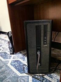 معالج i5 4570 • رام ١٦ • كرت 1050Ti ٤جيجا