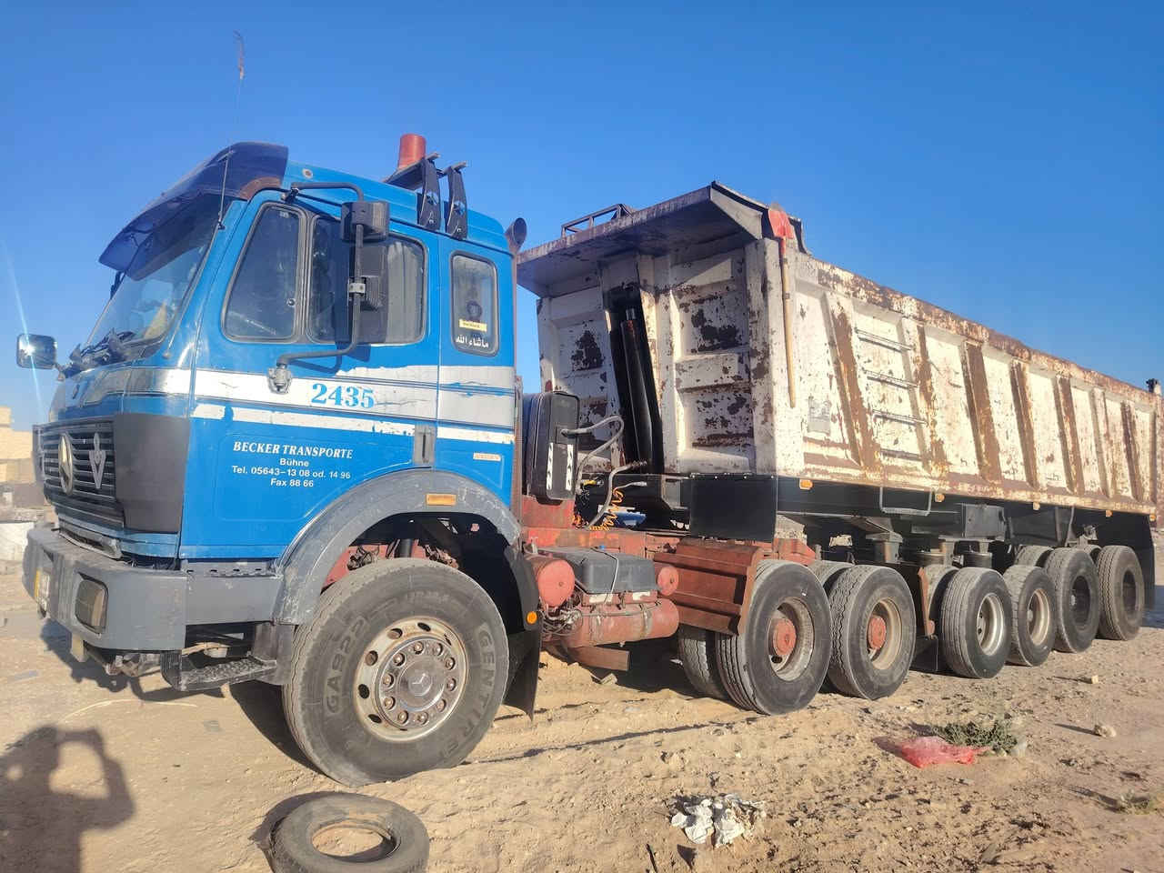 كرواتي 92 كفاله عامه رقم صلاح الدين باسمي مربوطه ٤محاور مكينه ٣٥ تجفيت جديد كير ٥٥ مجموعه نص جي اف  تخم تاير راس وعربانه عربانه ٢٠٠٨ مكفوله المكان كربلاء للستفسار ***********
***********
