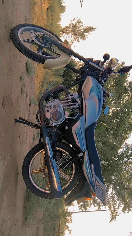 دراجه دايون عظم للبيع مكفوله كفاله عامه من كلشي دراجه مودل 2020 وسعرها مناسب 700 وبيها مجال  مكاني ناصرية مركز 

***********
