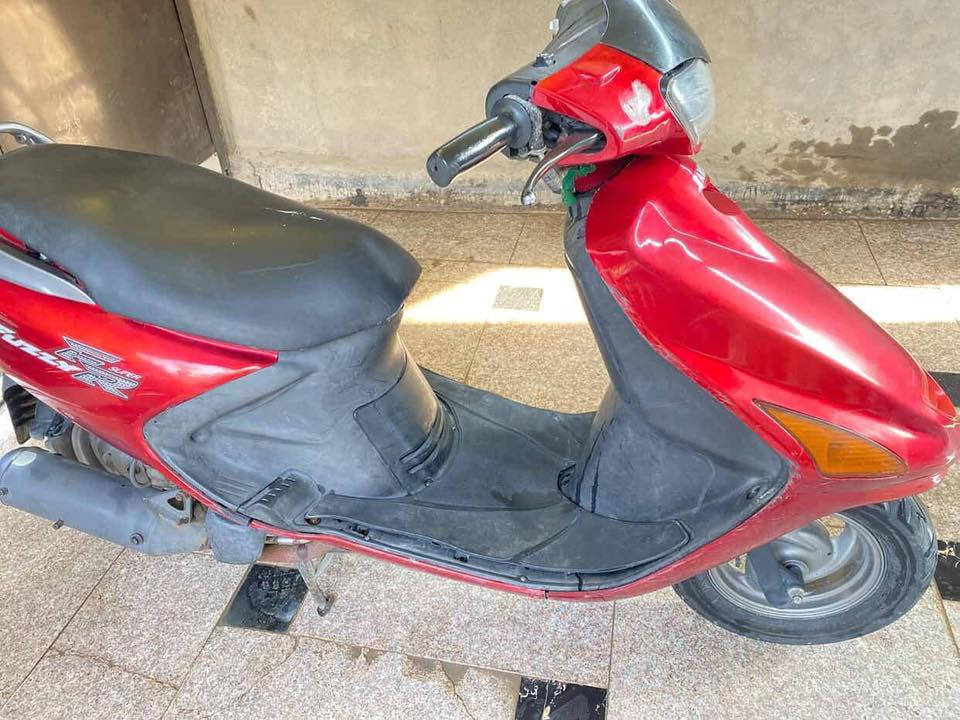 دراجة للبيع ما صارلها هواي من نازلة من الرمبة دراجة ما ناقصها اي شي سلف كهربائيات اشاير كلوبات نكرة من الصبح دبلات و مداريها بل دهن دراجة ناشفة للبيع راسلني خاص او رقمي ***********

سعر420  و بيها مجال للشرايييييي
