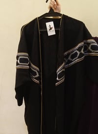 بشت • سواد فحم • مقاس ٤٠-٤٤