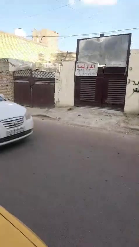 بيت تجاوز للبيع ١٣٠ متر بناء جديد
بغداد جديده نعيريه قرب خدمي رقم عشره
لاتصال ***********
