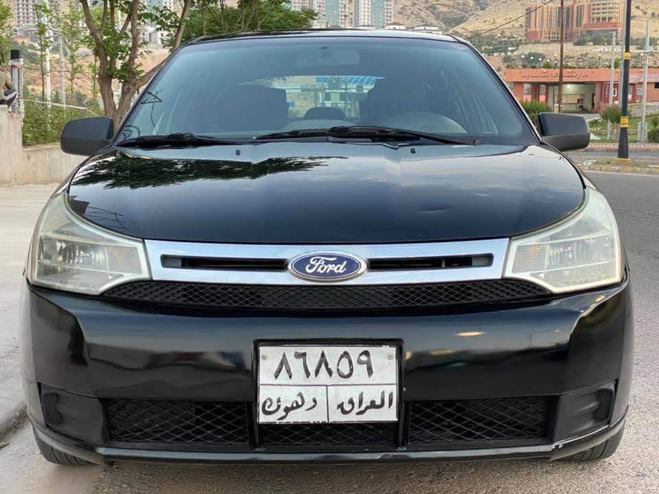 فورد فوكس موديل ٢٠١١ 
كير محرك تبريد طخم كهربائيات كلها بشرط
بيها قطعتين صبغ جاملغ و باب الخلفي و الايرباكات سليمة
محرك ٤ سلندر حجم ٢٠
السيارة موجودة بدهوك 
 السعر 55 و مجال بسيط 
استفسار
*********** دهوك, العراق
