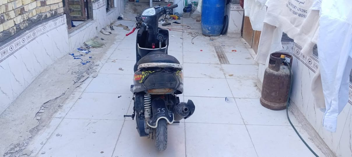 سلام عليكم دراجة ماكس عدلة ياباني دراجة كاملة مكملة فقط يرادلها سلف باتري جديد ضفيرة جديدة كابريتة جديدة غراضها كلها جدد السعر 475 للتواصل واتساب ***********
