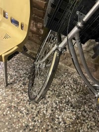 للبيع بايسكل 27 جديد استيل الاتصال 07715694455 بغداد