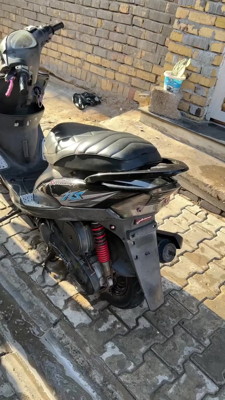 سلام علیکم دراجه ماكس عدله دراجه كفاله عامه شوفت عينك النضافه السعر خاص مكان كوت

***********
