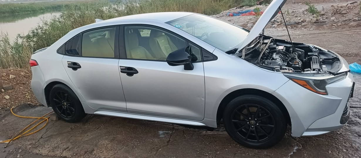 كورلا وارد امريكي موديل ٢٠٢٠ مكينه 18 رقم واسط بأسمي سنويه لل٣٠   السياره حادثه هلال الجاملغ الخلفي فقط 
سياره جديده وحلوه السعر ١٤٥ وبيها مجال للشراي 
***********  غير متواجد ع الفيس
