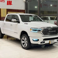 رام ١٥٠٠ • ليمتد لونغهورن • ٢٠٢١