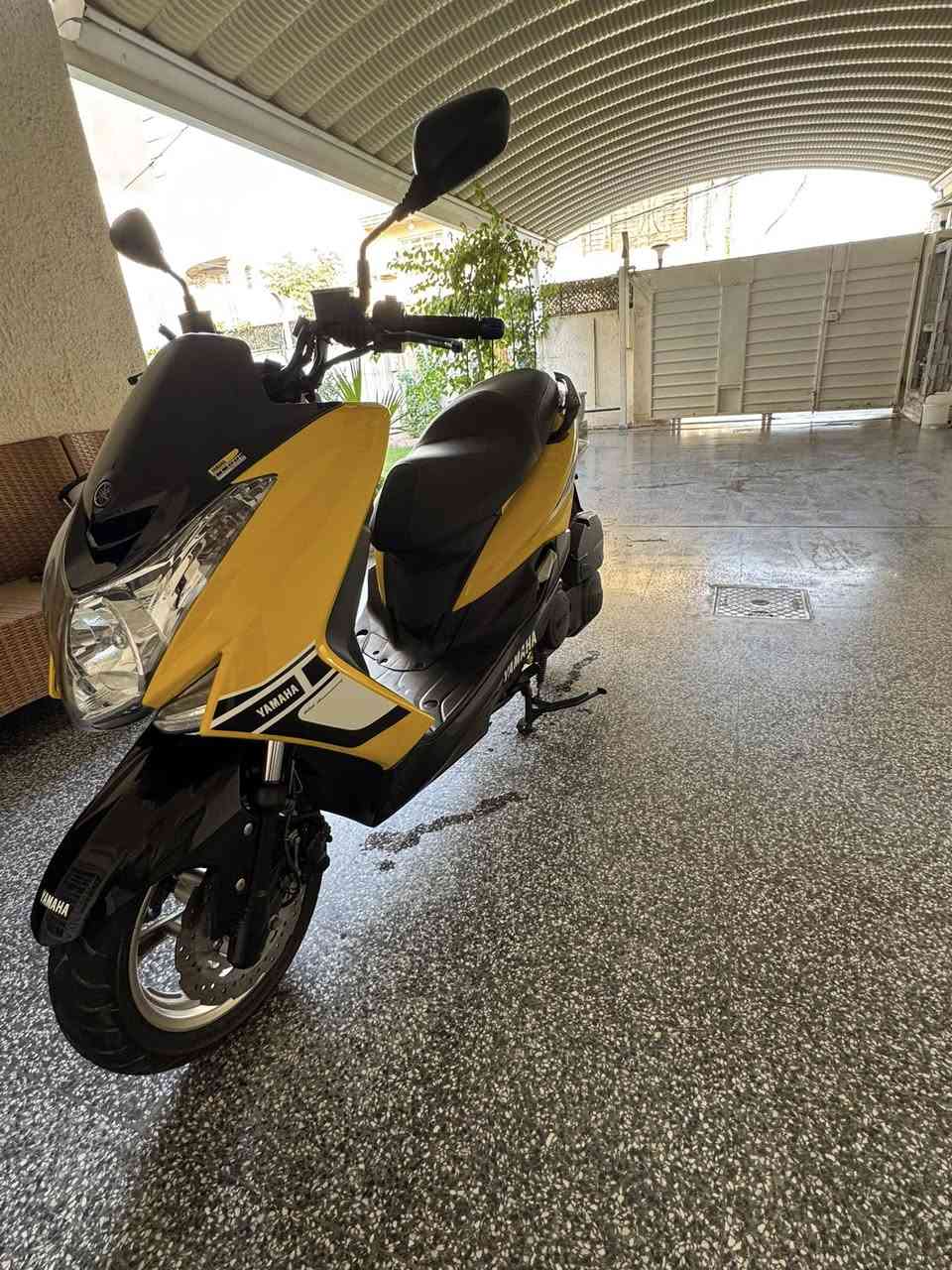 السلام عليكم للبيع دراجة ماجستا s 60
دراجة جديدة لوك تحتوي على gbs
عنوان بغداد الجديدة
للاستفسار الاتصال ع الرقم
***********
