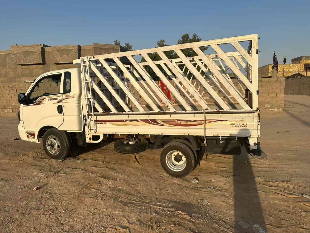 فحل مفتوح مديل, 2020رقم واسط شرط التحويل كفاله عامه السعر 145العنوان بصره أبي خصيب التصال 0771888,5220


**إذا كنت صاحب هذا الإعلان وتريد حذفه لأي سبب، رجاءا أرسل رسالة إلى الدعم الفني**