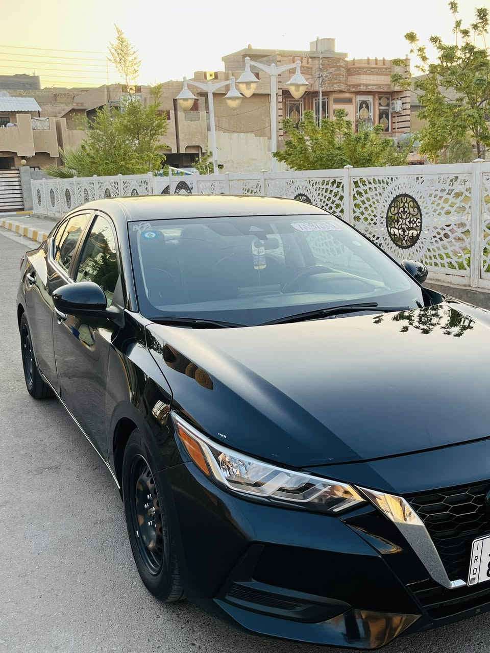 نيسان سنترا موديل 2023 معوقين 
مواصفات S
بصمه 
شاشه 
كاميره 
رادار امامي 
رادار خلفي 
مرايا رادار 
سكان تحكم 
مانع تزلق
مسار طريق
تحديد سرعه 
حساس خلفي 
سعر  ( 125 ) وبيه مجال
هاتف واتساب
***********
صوره الضرب مرفقه المنشور
