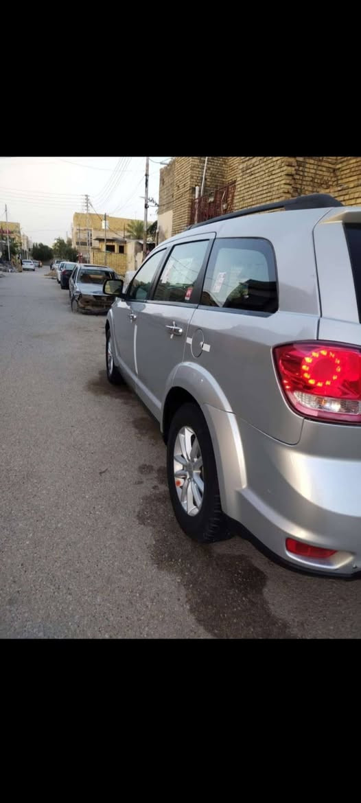 جورني 7 راكب 6 سلندر
موديل 2014
السياره جاهزة 
السعر 127 او بيه مجال 
ذي قار قضاء البطحاء 
***********
