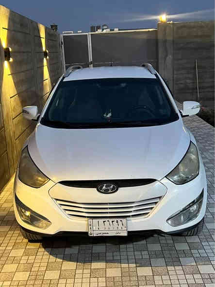 توسان 2013 للبيع — خليجي، محرك وكير مكفول، ماشيه 170 ألف فقط، السيارة نظيفة ومرتبه ، ما تحتاج أي صرف السعر  145  لتواصل             
*********** المصيب
