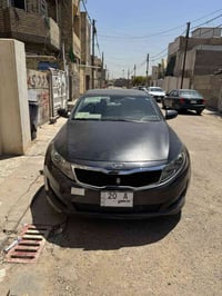 اوبتما ٢٠١١ • ٢٤٠٠GDI • حادثه سرقه