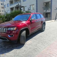 جيب كراند شيروكي موديل 2020 لمتد  وارد امريكي حادث بسيط موضح بالفيديو ...