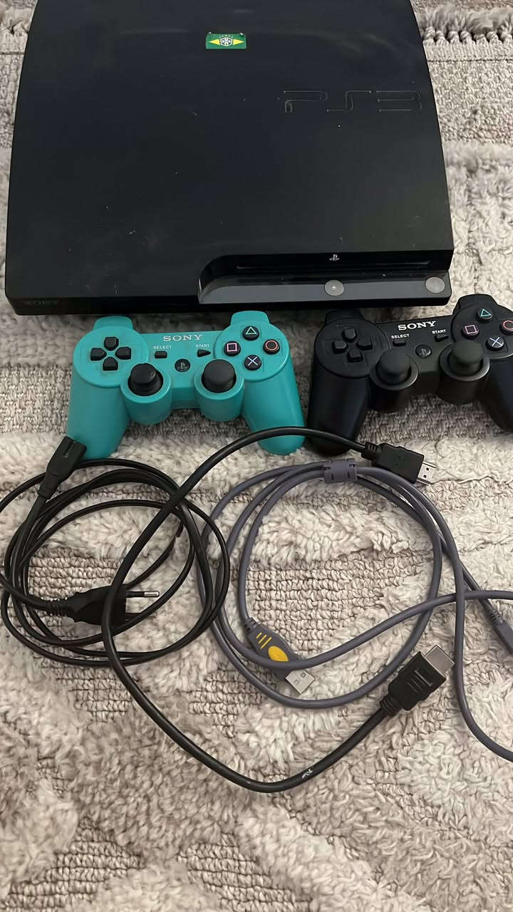 بلي  3مهكر سلم بي العاب
السعر 150وبي مجال 
يدات 2


**إذا كنت صاحب هذا الإعلان وتريد حذفه لأي سبب، رجاءا أرسل رسالة إلى الدعم الفني**