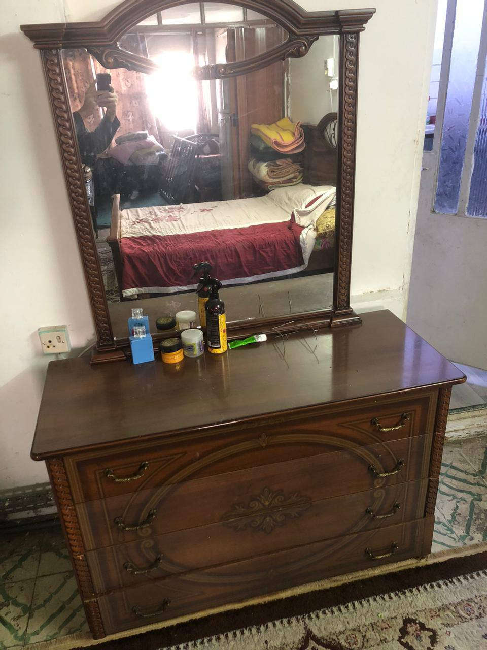 غرفة ماليزي درجه اول ضرر فقط ب كنتور توصلك كاملة مكملة مابيها اضرار يعني نرتبها ونوديها الك بتوصيل او تجي تشوف وتاخذه العنوان حي النصر


**إذا كنت صاحب هذا الإعلان وتريد حذفه لأي سبب، رجاءا أرسل رسالة إلى الدعم الفني**