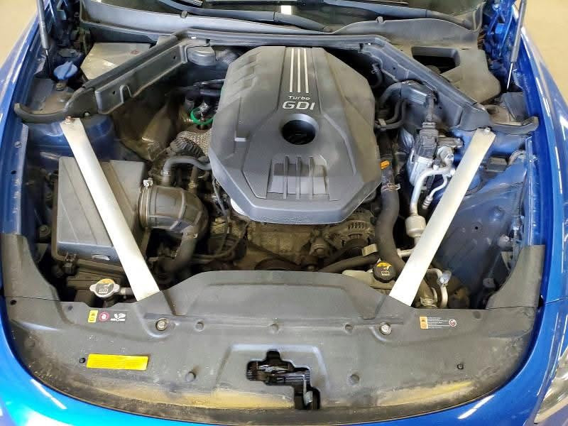 2018 Kia Stinger Premium FOR PARTING OUT


**إذا كنت صاحب هذا الإعلان وتريد حذفه لأي سبب، رجاءا أرسل رسالة إلى الدعم الفني**